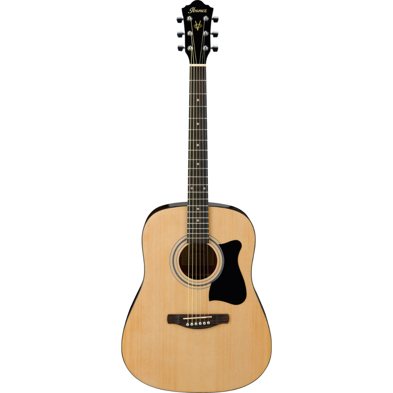 Ibanez IJV50 - Dreadnought Body Acoustic Guitar Jampack - Natural High Gloss
