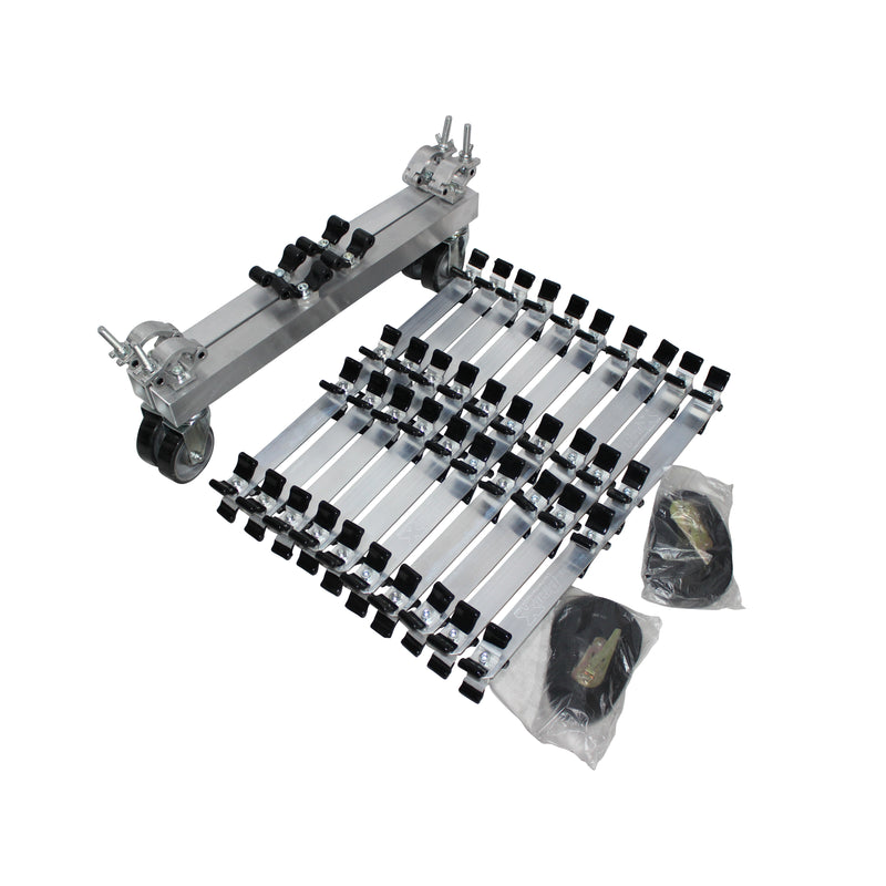 ProX XT-TDKIT F34 Truss Dolly Kit Transports pour boulons de 12 pouces, segments de ferme F34 et F33