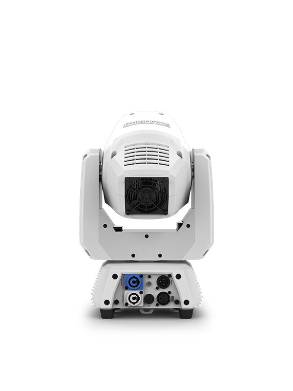 Chauvet DJ INTIMSPOT260XWHT Intimidator Spot 260X Compact LED Spot Moving Head (White)