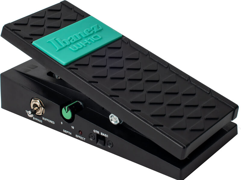 Ibanez WH10V3 Wah Guitar Effects Pedal
