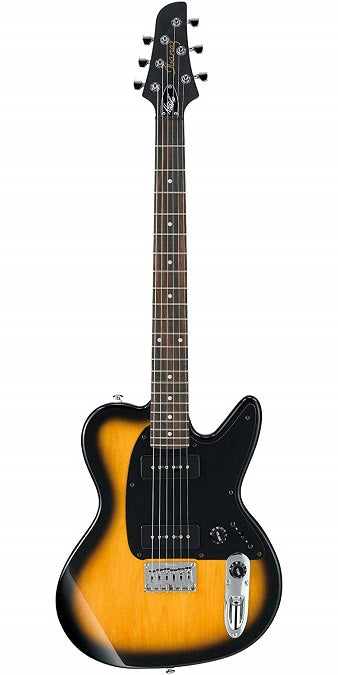 Ibanez NDM5-SB Noodles Signature - Guitare électrique avec Seymour Duncan P90s - 2 Tone Sunburst