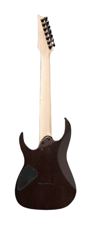Ibanez RG Series 7 String Electric Guitar (Walnut Flat)