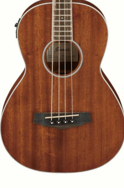 Ibanez PNB14EOPN Performance Acoustic Bass with AEQ-2T Preamp - Open Pore