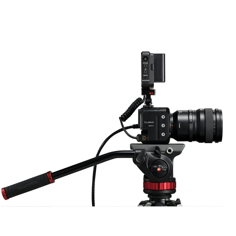 Panasonic Lumix BS1H Caméra de direct et de cinéma plein format de style boîte 