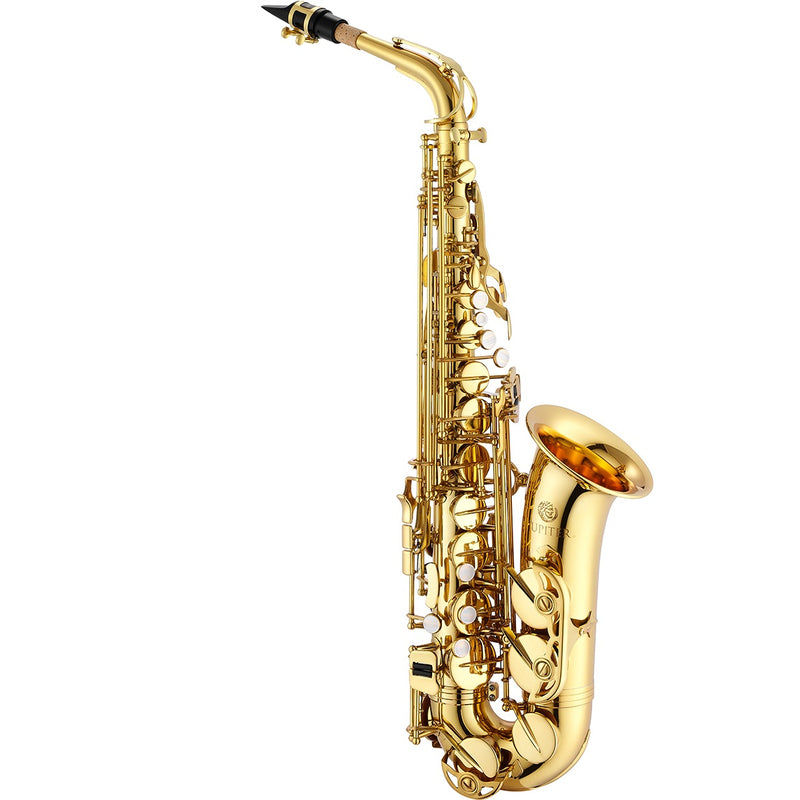 Jupiter JAS700Q Alto Saxophone in Eb - Red One Music