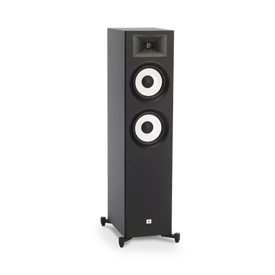 JBL STAGE A190 Floorstanding Speaker - Single (Black)