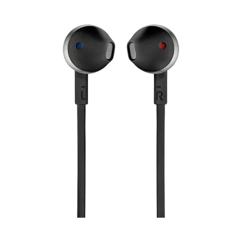 JBL TUNE-205 Earbud Headphones - Black