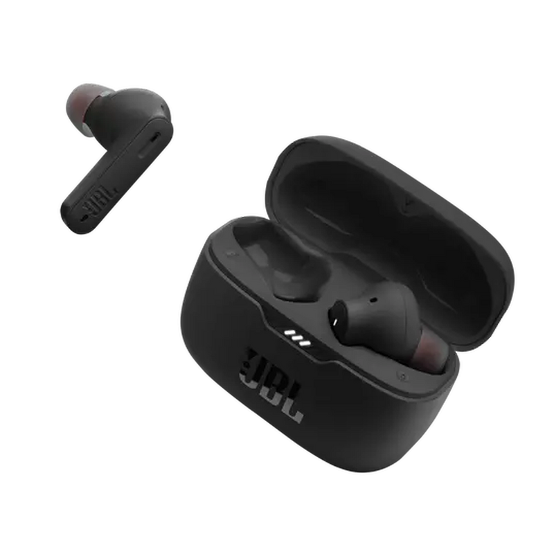 JBL TUNE-230NC Noise-Canceling True Wireless In-Ear Headphones - Black