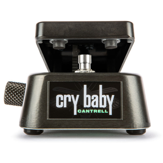 Dunlop JC95FFS Jerry Cantrell Signature Cry Baby Wah Pedal (Limited-Edition Firefly)