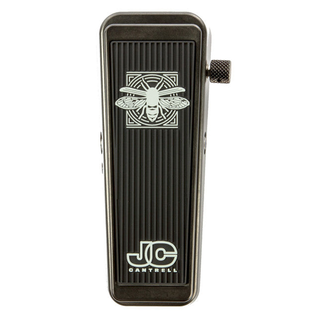Dunlop JC95FFS Jerry Cantrell Signature Cry Baby Wah Pedal (Limited-Edition Firefly)