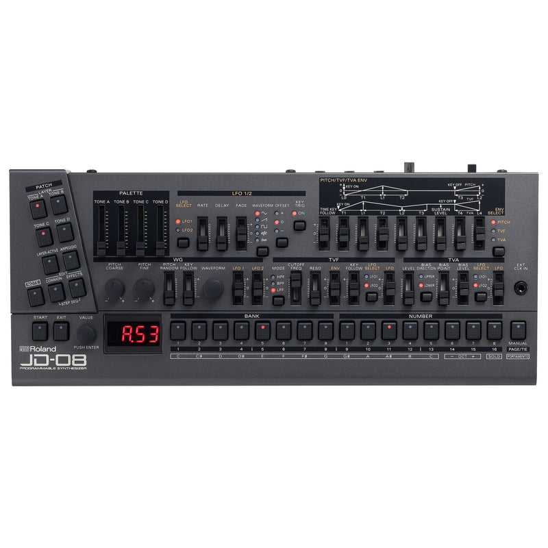 Module Sound Boutique Roland JD-08