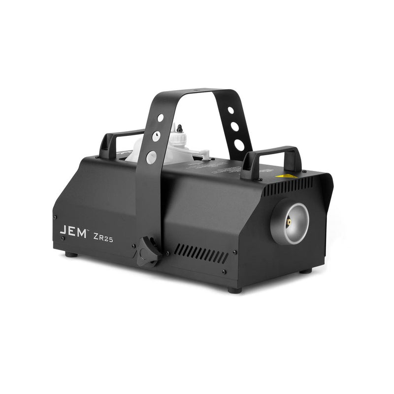 Machine à brouillard professionnelle compacte Jem Pro ZR25 - 1150 W