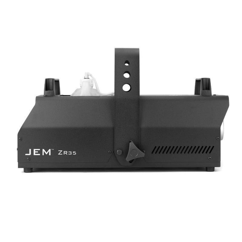 Machine à brouillard professionnelle de taille moyenne Jem Pro ZR35 - 1 500 W