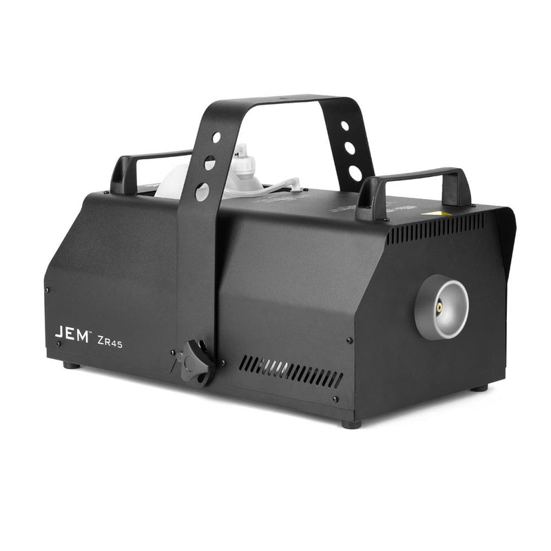 Jem Pro ZR45 Full-Sized Professional Fog Machine - 2000W