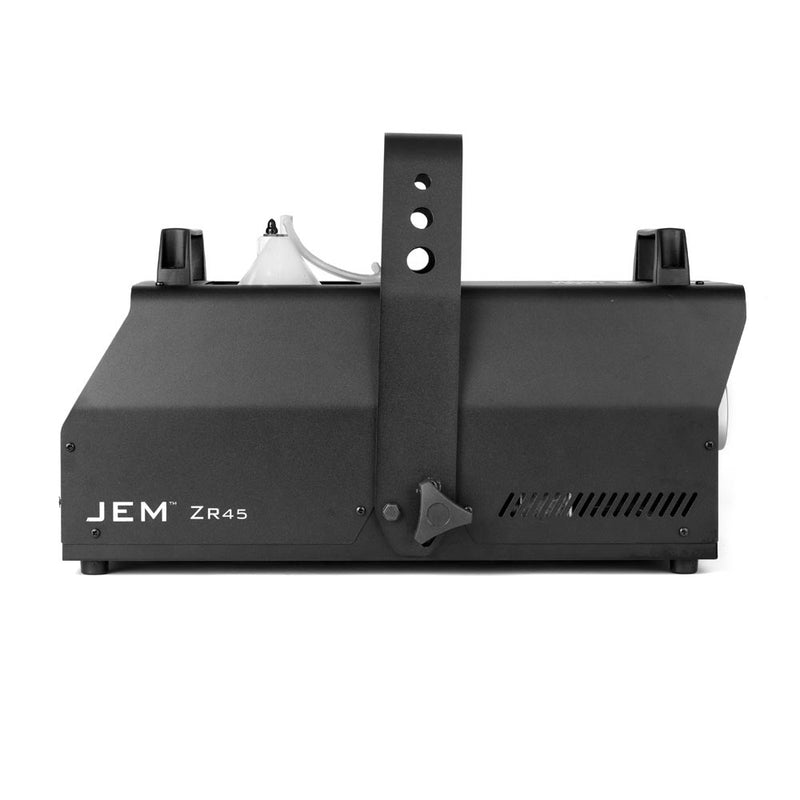 Machine à brouillard professionnelle pleine grandeur Jem Pro ZR45 - 2000 W