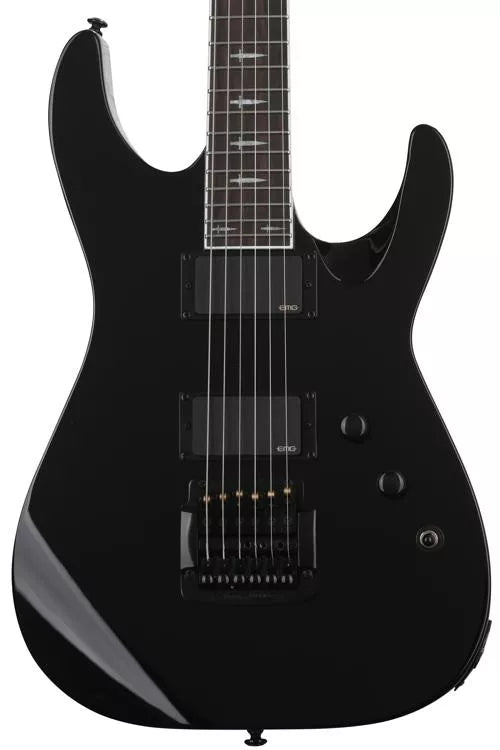 ESP JEFF HANNEMAN Signature Electric Guitar (Black)