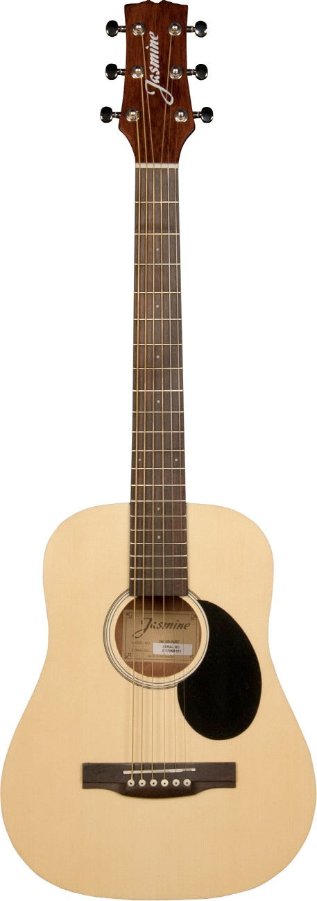 Jasmine JM10-NAT Mini Acoustic Guitar With Gigbag (Natural)