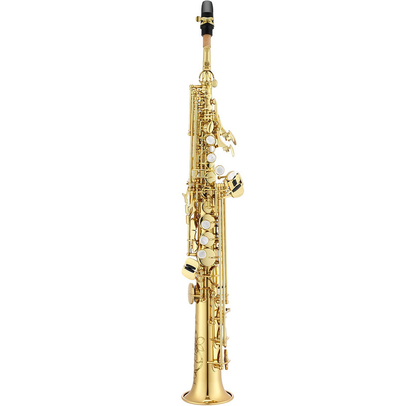 Jupiter JSS1100Q Soprano Saxophone - Bb - Red One Music