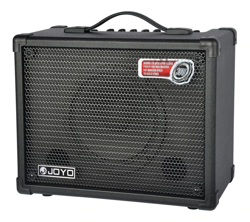 Joyo OD-30 Amplificateur de guitare numérique 30 W 8 A