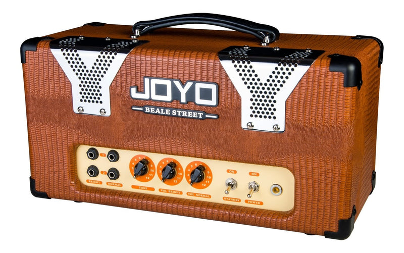 Joyo JCA-12 Amplificateur de guitare à lampes 12 W