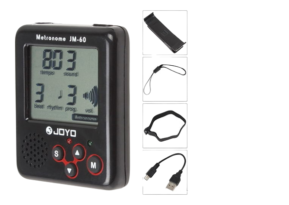 Joyo JM-60 Multifunctional Mini Metronome