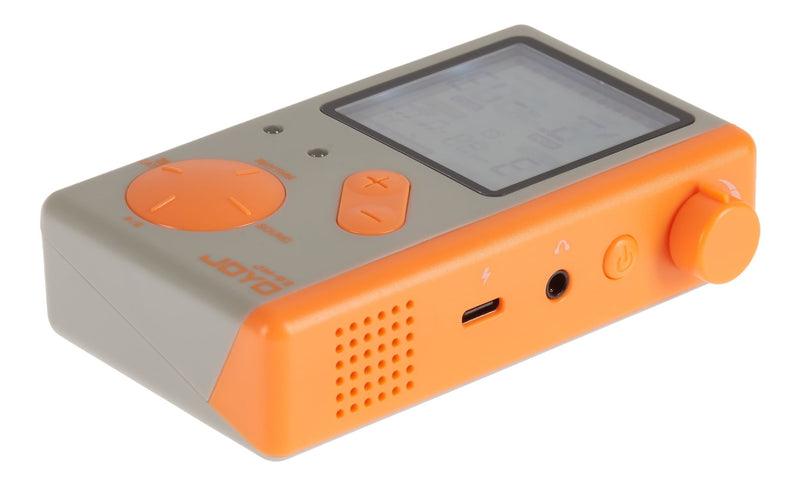 Metronome numérique Joyo M-92 (orange)