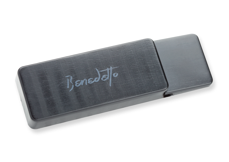 Seymour Duncan 11601-01 Benedetto S-6 6 string