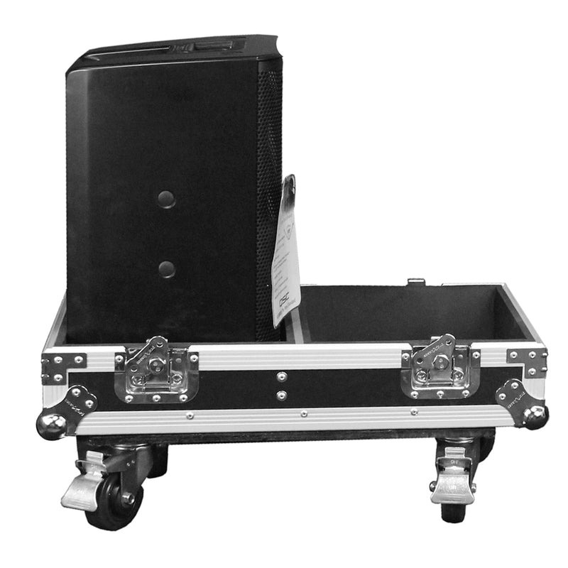 ProX X-QSC-K8 ATA style Flight Case for 2x QSC K8 or K8.2 and CP8 Speakers