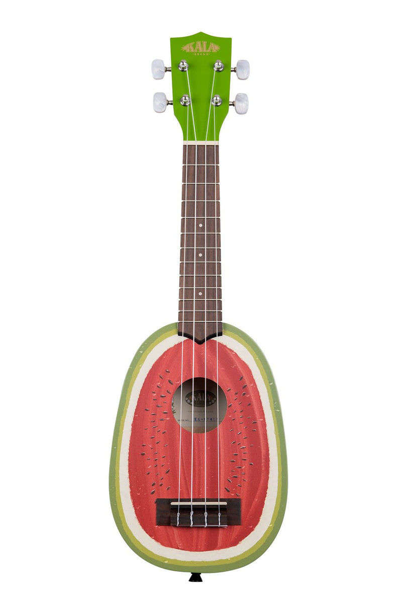 Kala KA-NV-WTML Satin Soprano Ukulele (Watermelon)