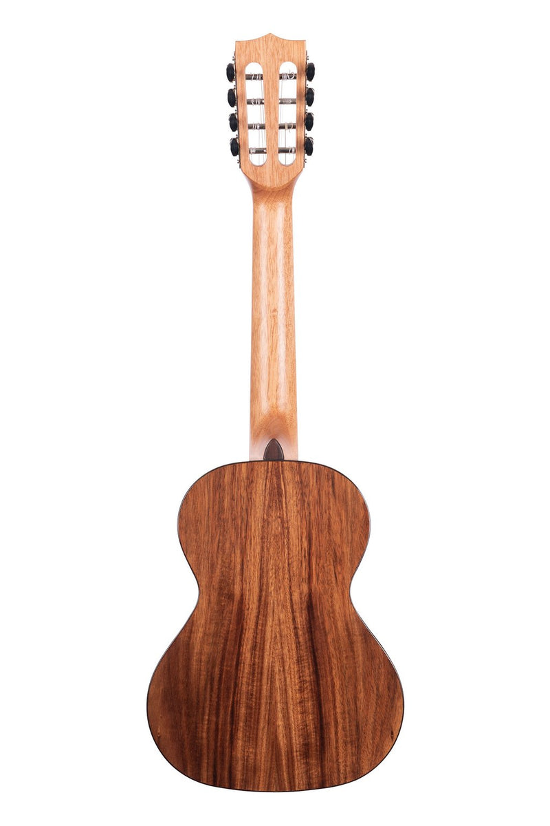 Kala KA-SCAC-T8 Solid Cedar Gloss Top 8-String Tenor Ukulele