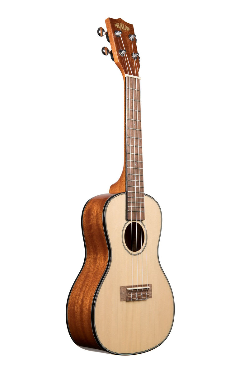 Kala KA-SCG Solid Spruce Mahogany Concert Ukulele