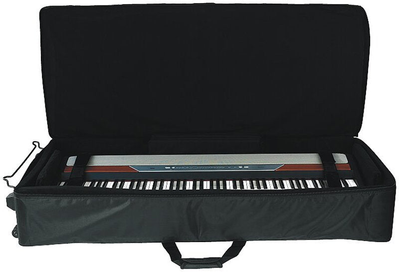 RockBag RB 21613 B Deluxe 76-Key Keyboard Soft-Light Case