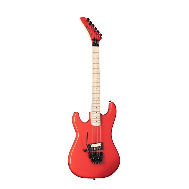 Kramer BARETTA Left-Handed Electric Guitar (Jumper Red)