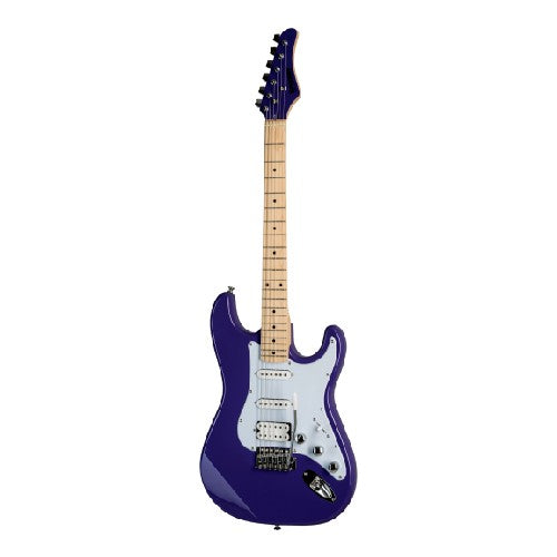 Kramer FOCUS Series Electric Guitar (Purple)