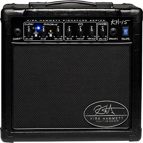 Randall KH15C Kirk Hammett Signature Series Amplificateur combo guitare 15 W