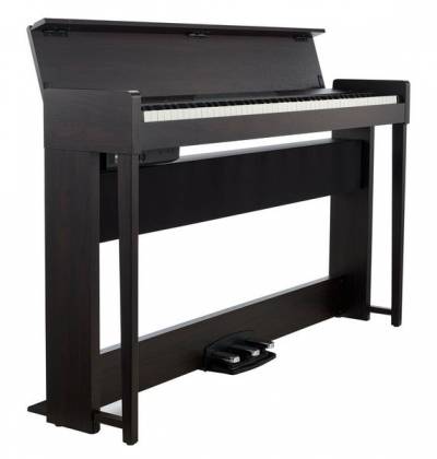 Korg C1 Air Brown Digital Piano With Bluetooth (Brown)