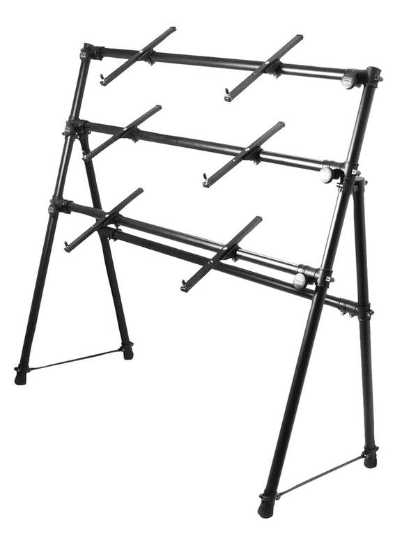 On-stage KS7903 3-tier A-frame Keyboard Stand