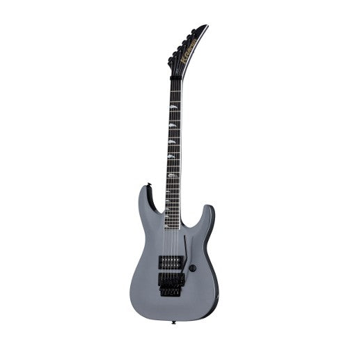 Kramer KSM1HTSIBF SM-1 H Guitare électrique avec Seymour Duncan Humbucker - Tronius Silver