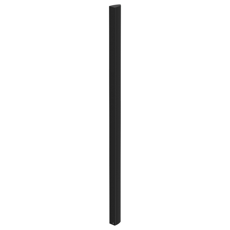 Audac KYRA24 Design Column Speaker - 24" x 2 (Black)
