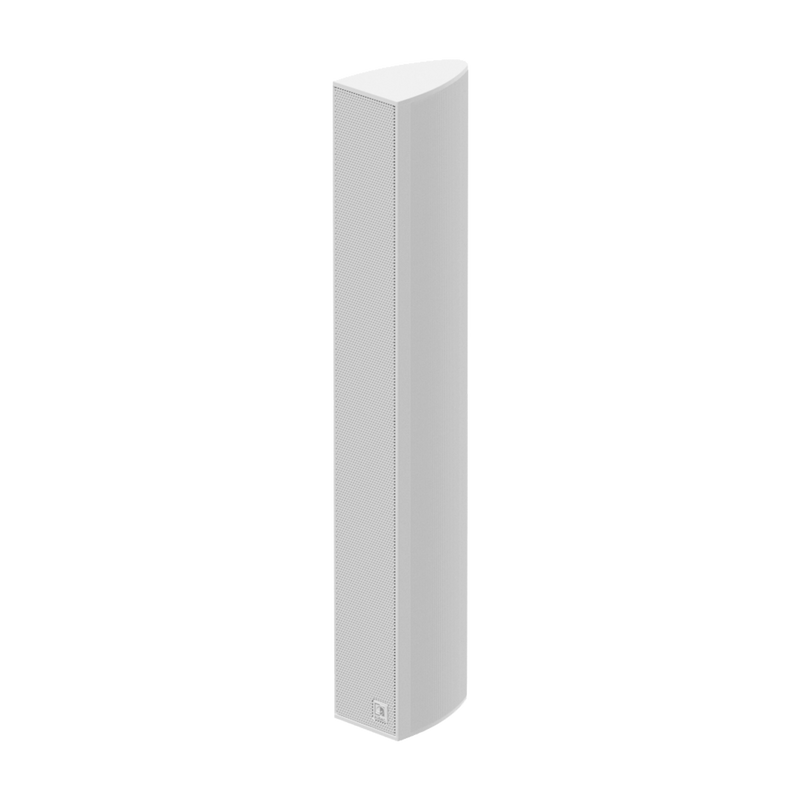 Audac KYRA6 Enceinte colonne design - 6" x 2 (Blanc)