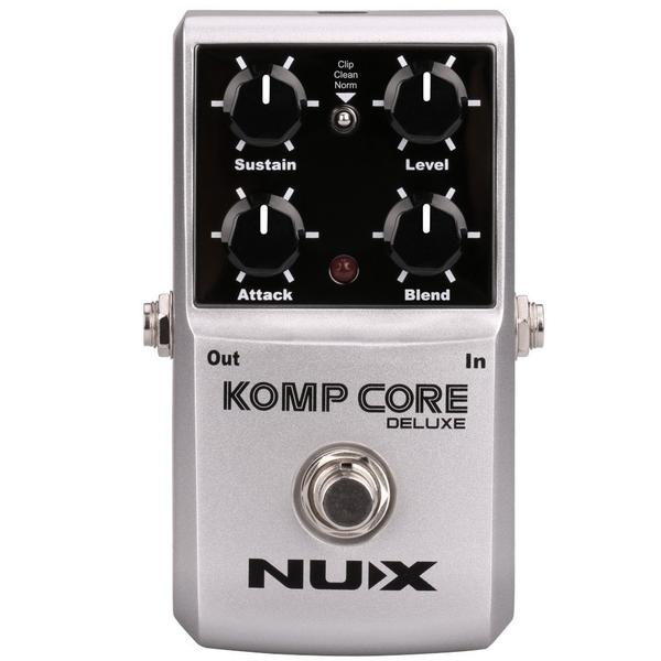 NuX KOMP CORE DELUXE Analog Compressor Pedal