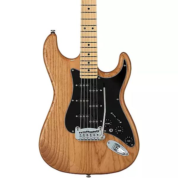 G&L FULLERTON DELUXE COMANCHE Vintage Natural With Maple Fingerboard