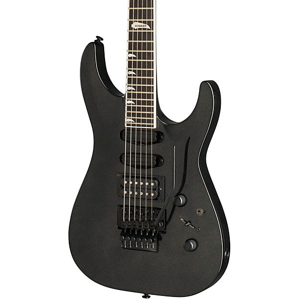 Kramer SM-1 Electric Guitar (Maximum Steel)