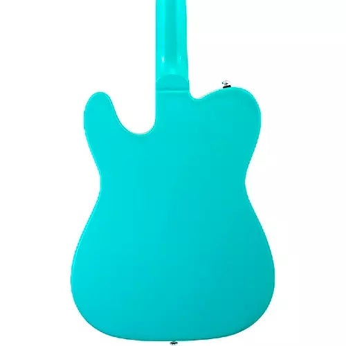 Reverend GREG KOCH GRISTLE 90 Electric Guitar (Tosa Turquoise)