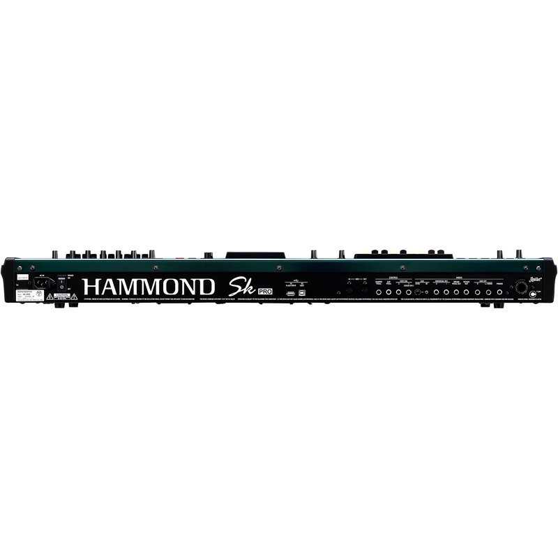 Hammond SK PRO 61 Clavier/Orgue avec 4 moteurs sonores