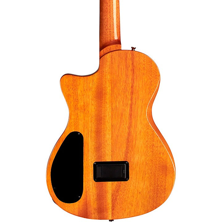 Guitare électro-acoustique en nylon Cordoba Stage Thinbody (ambre naturel)