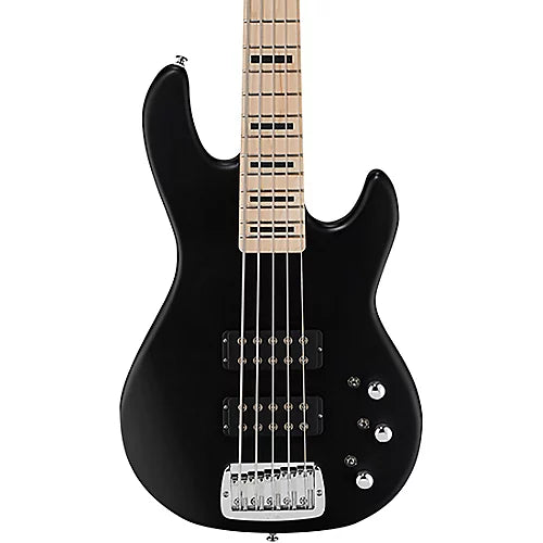 G&L Tribute Series L-2500 - Black Frost