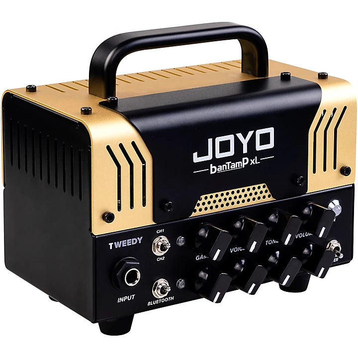 Tête d'ampli guitare Joyo TWEEDY 20W