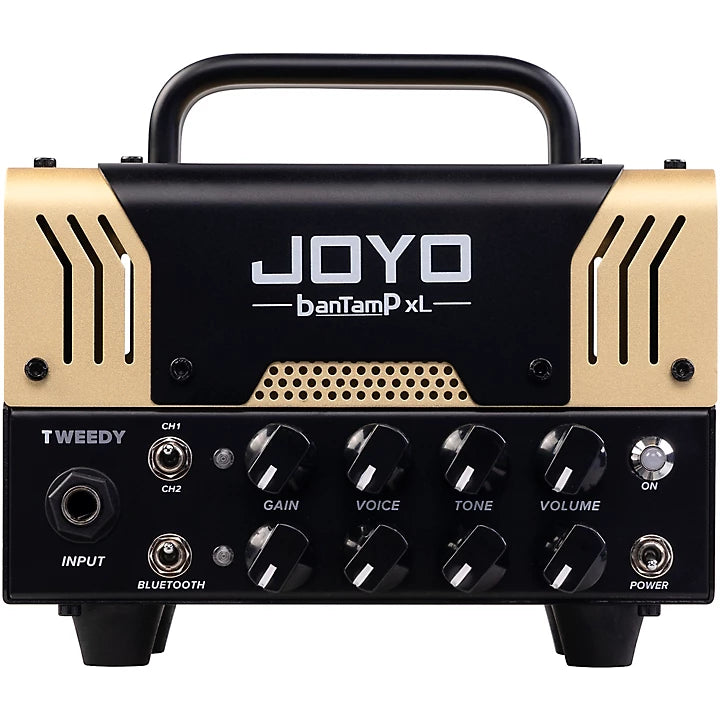 Tête d'ampli guitare Joyo TWEEDY 20W