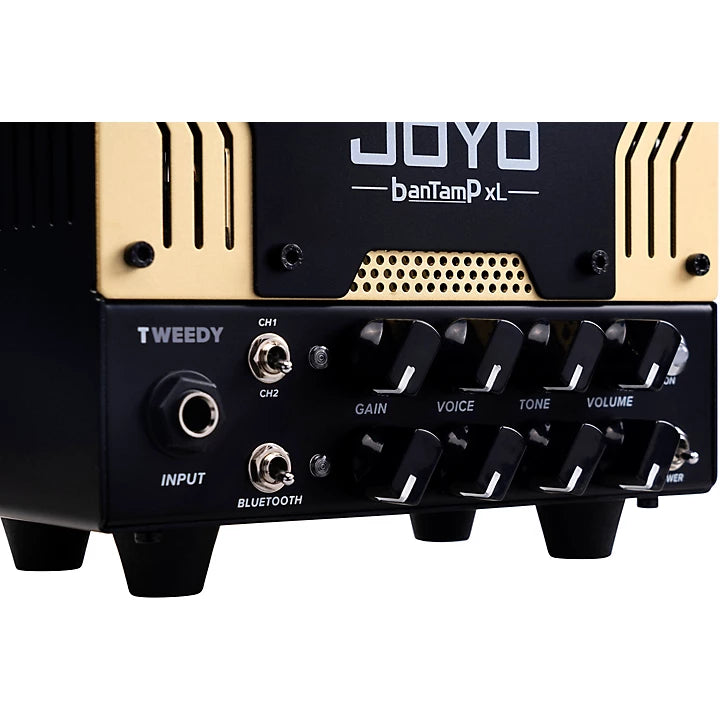 Tête d'ampli guitare Joyo TWEEDY 20W